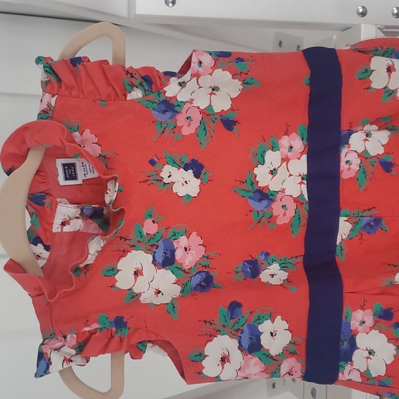 Janie and Jack Jumpsuit - Picture 3 of 8